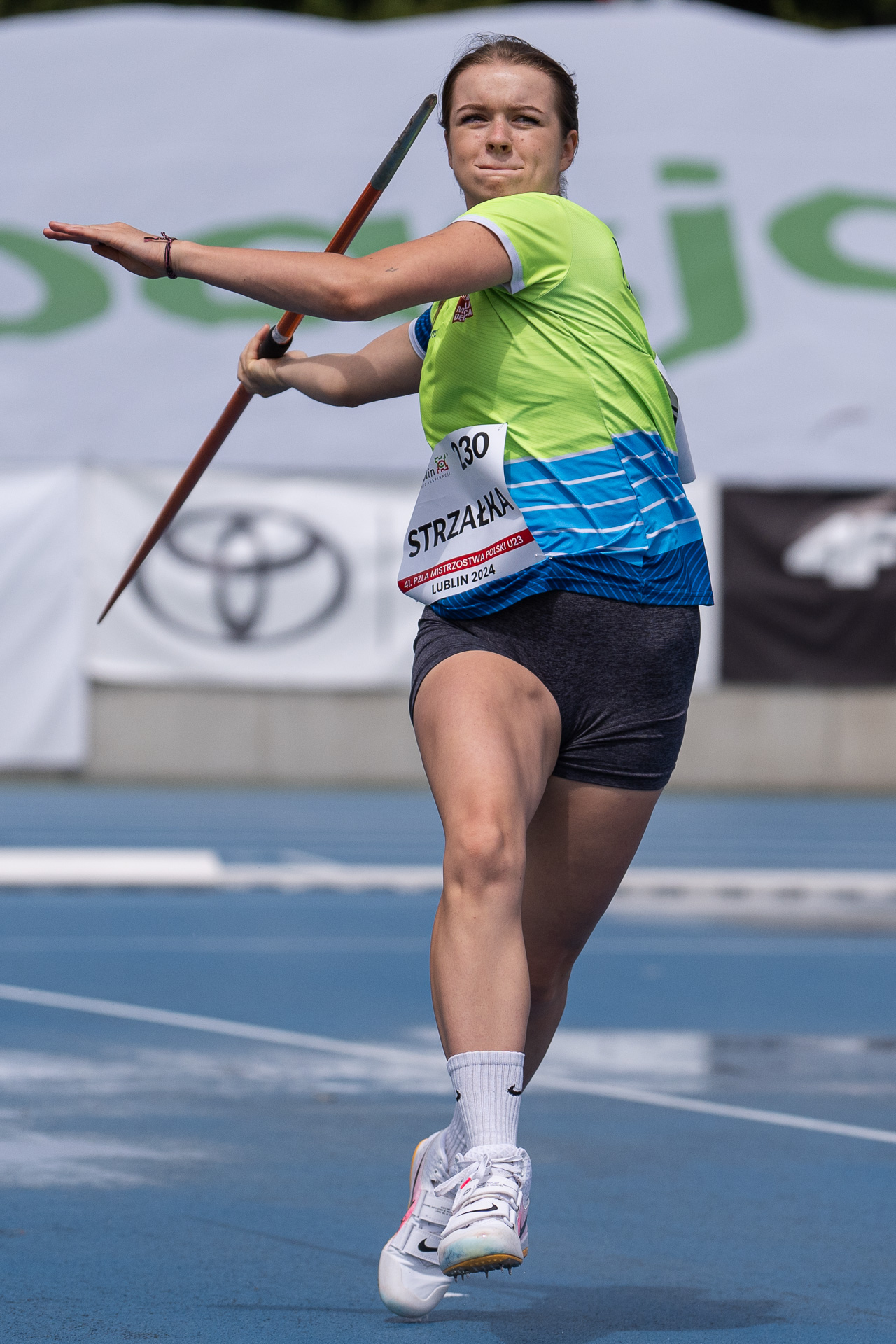 41. PZLA Mistrzostwa Polski U23  obrazek 15